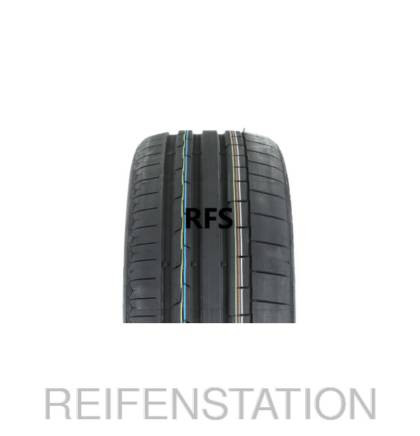 2X Sommerreifen Continental Sport Contact 6 315/25 R19 98Y