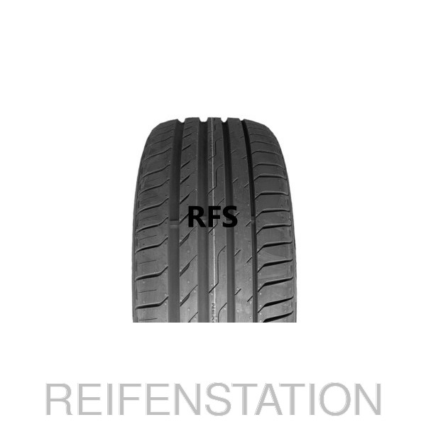 4X Sommerreifen Nexen N`Fera Sport (SU2) 245/45 R19 102Y